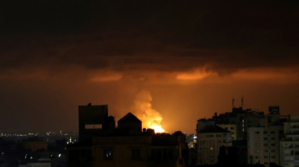 Isra&euml;l &eacute;limine trois chefs du Jihad islamique &agrave; Gaza, 13 morts au total