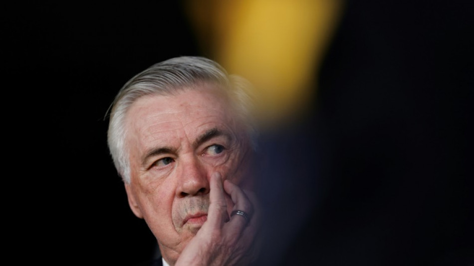 Foot: les travaux d'Hercule d'Ancelotti pour relancer le Br&eacute;sil