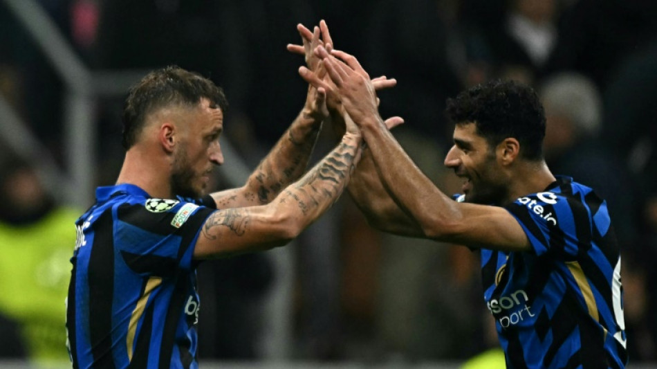 C1: l'Inter m&eacute;nage ses stars et &eacute;clipse l'Etoile rouge