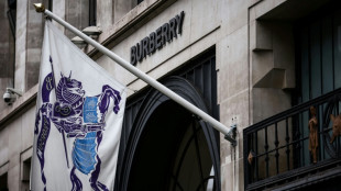 Burberry sales rise as China demand improves