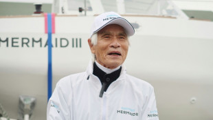 Un japon&eacute;s de 83 a&ntilde;os se convierte en el hombre de m&aacute;s edad en navegar solo el Pac&iacute;fico