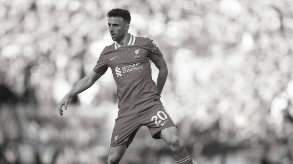 "Unvorstellbarer Verlust": Liverpool trauert um Diogo Jota