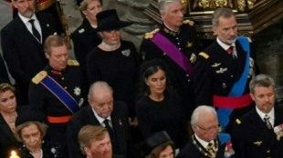 Tod der Queen führt Felipe VI. und Juan Carlos I. seit langem wieder zusammen