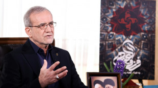 La prensa iran&iacute; critica al presidente Pezeshkian por ser "demasiado suave" con EEUU