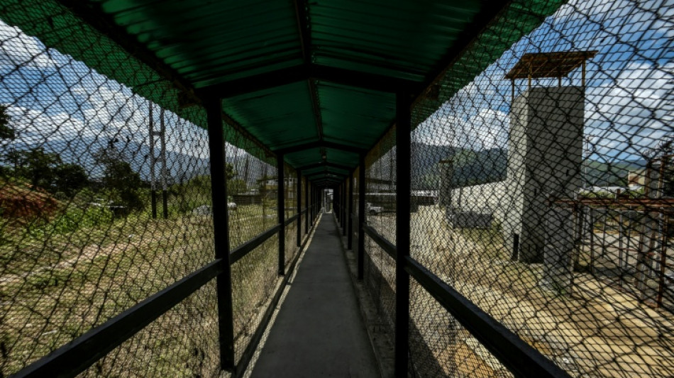 Venezuela : Rodeo I, la prison qui veut "rendre fou"