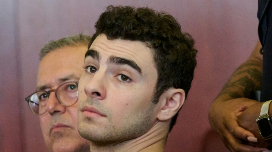 Juicio en diciembre contra el acusado de asesinar a un ejecutivo de una aseguradora de salud de EEUU