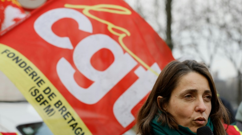 Travail le 1er mai: "pas question" pour Sophie Binet (CGT)