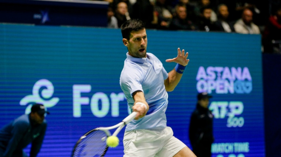 Tennis: Djokovic "adorerait" pouvoir jouer &agrave; Melbourne, selon le patron de l'Open d'Australie