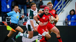 Top 14: le Racing 92 perd mais garde la t&ecirc;te, La Rochelle se rassure