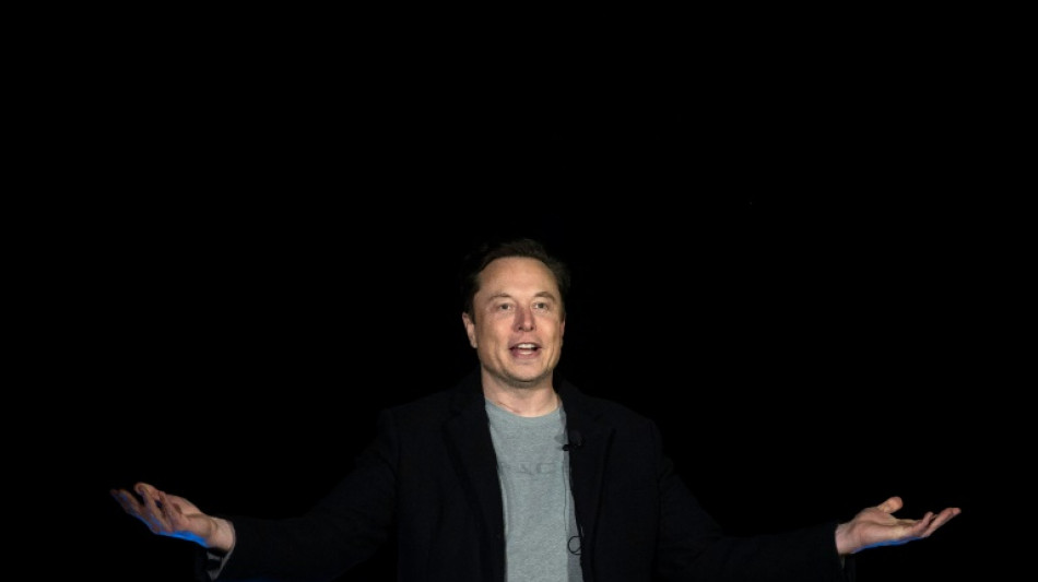 Ab Dienstag Prozess gegen Elon Musk wegen irref&uuml;hrenden Tweets zu Tesla
