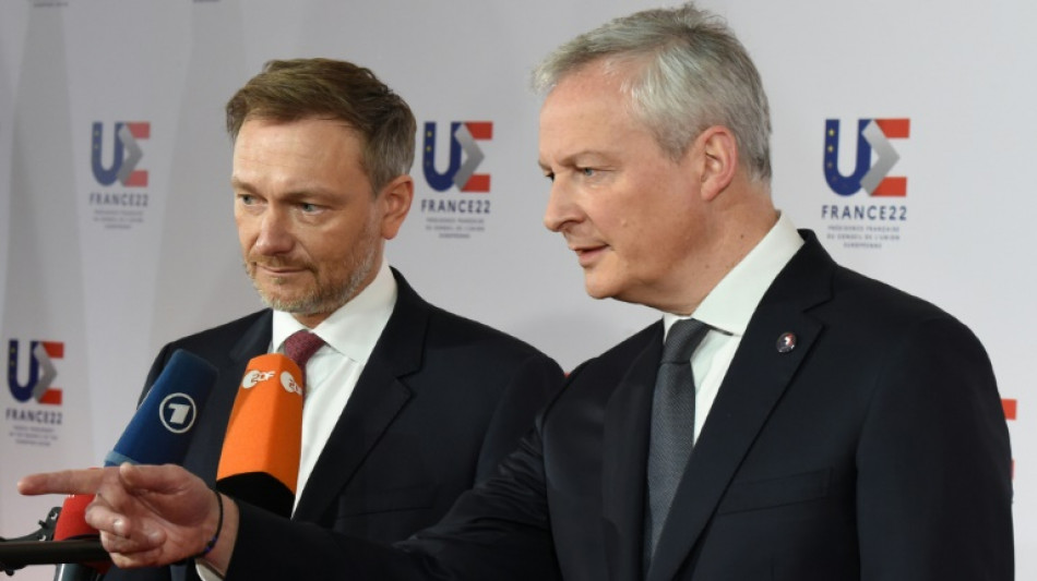 L'UE veut "couper tous les liens entre la Russie et le syst&egrave;me financier mondial", affirme Le Maire