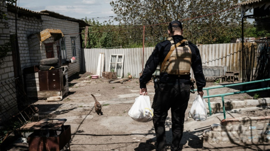 'We don't matter': Fuming at Kyiv under Russian bombs