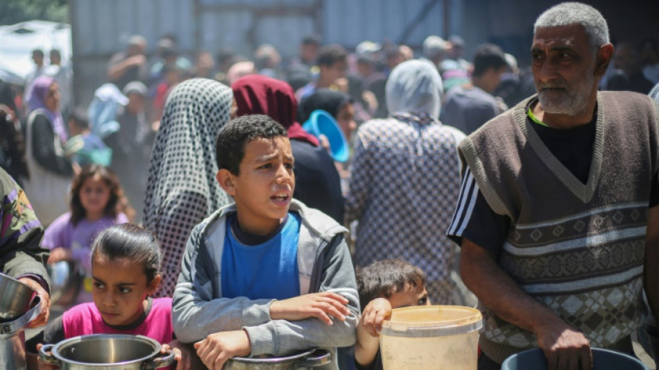 Israelische Armee gibt Abwurf von Hilfsg&uuml;tern &uuml;ber Gazastreifen bekannt