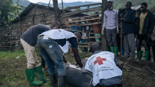 Inundações na RD Congo deixam quase 400 mortos