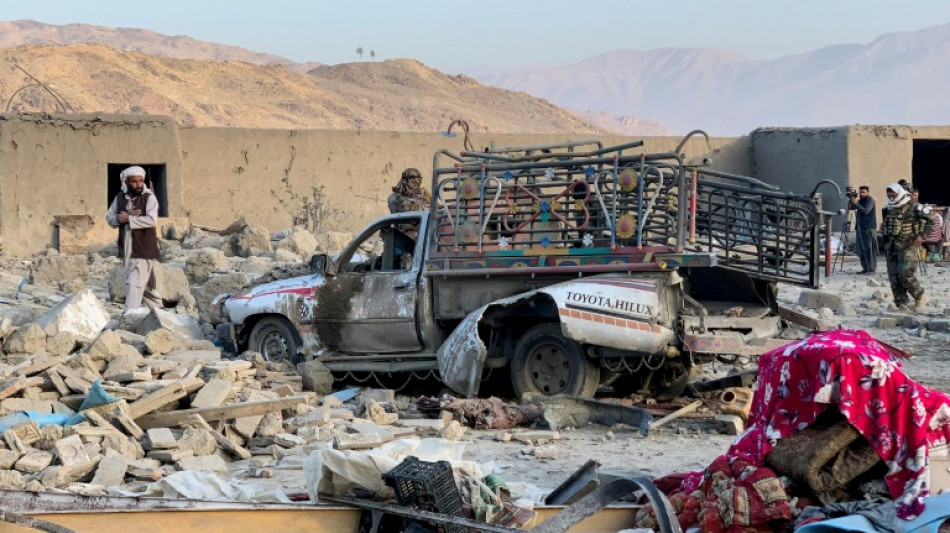 Pakistan launches deadly strikes in Afghanistan