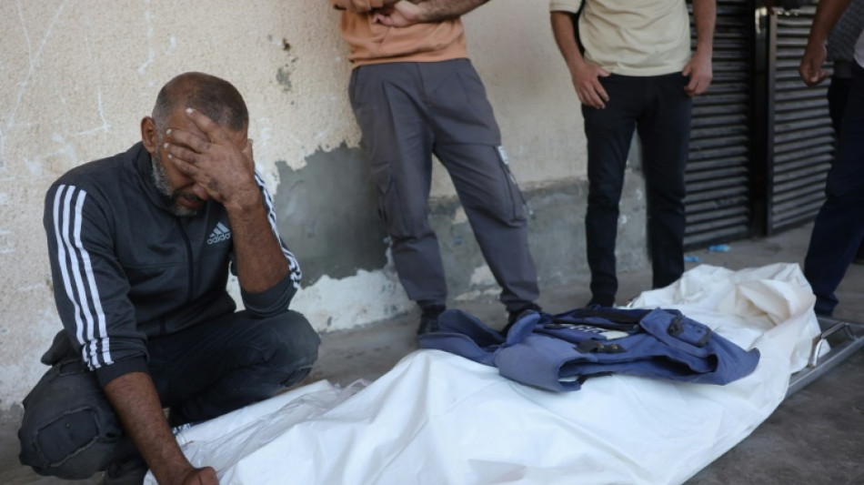 Los emisarios de EEUU llegan a Israel tras unos ataques mort&iacute;feros en Gaza