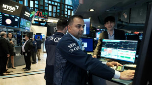 Modestes gains &agrave; Wall Street pour la derni&egrave;re s&eacute;ance d'un mois positif