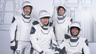 Erste deutsche Astronautin auf der Erde zur&uuml;ck