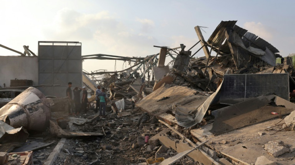 Ham&aacute;s niega que un acuerdo de tregua con Israel en Gaza est&eacute; cerca