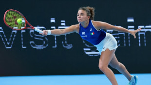 Paolini steers Italy past China in BJK