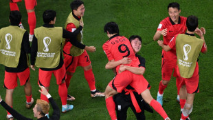 Portugal mit 1-B-Elf: Südkorea 