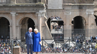 Re Carlo all'ANSA, 'felice di essere in Italia'