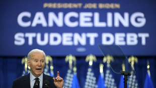 'Crushing': Biden unveils student debt plans to woo young voters