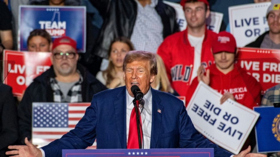 Novidades e obst&aacute;culos no caminho de Trump rumo &agrave;s presidenciais de 2024