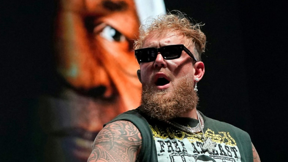 Jake Paul, el 'Youtuber' multimillonario que dom&oacute; a Mike Tyson