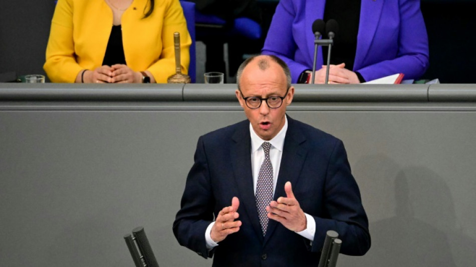 Merz gibt am Mittwochvormittag erste Regierungserkl&auml;rung ab