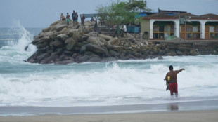 Floods expected after Hurricane Erick makes landfall in western Mexico