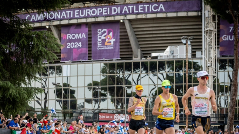 Geher Linke &uuml;bernimmt sich in der "H&ouml;lle" - Karlstr&ouml;m siegt