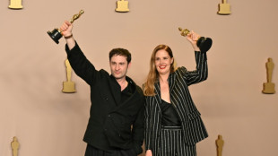 "Oppenheimer" entame sa moisson aux Oscars, "Anatomie d'une chute" prim&eacute;