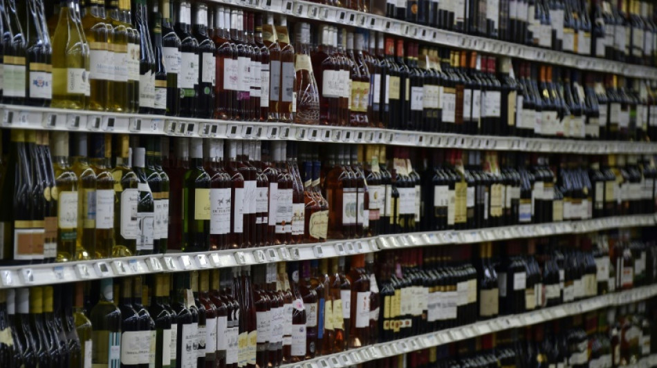 Vins et spiritueux: plus d'un tiers de "manquements" lors de contr&ocirc;les de la R&eacute;pression des fraudes