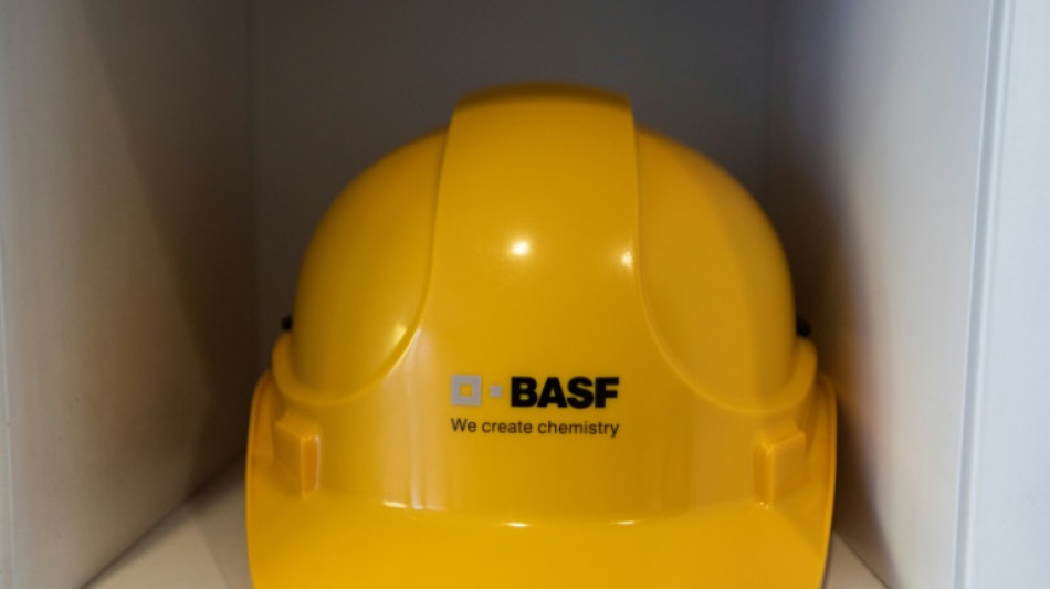 BASF k&uuml;ndigt umfangreiches Kosteneinsparprogramm an