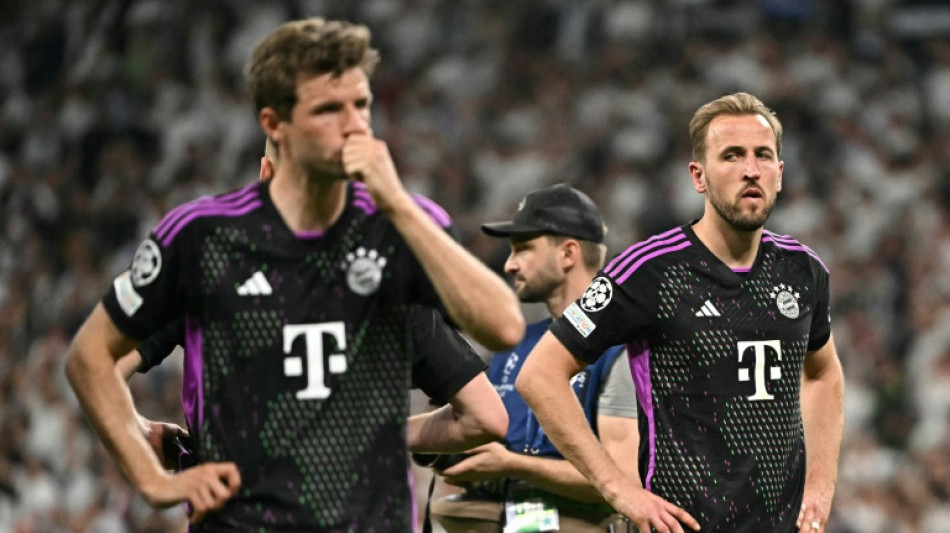Bayern face uncertain future after Champions League exit