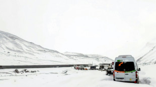Más de 400 varados en frontera argentino-chilena por fuerte nevada
