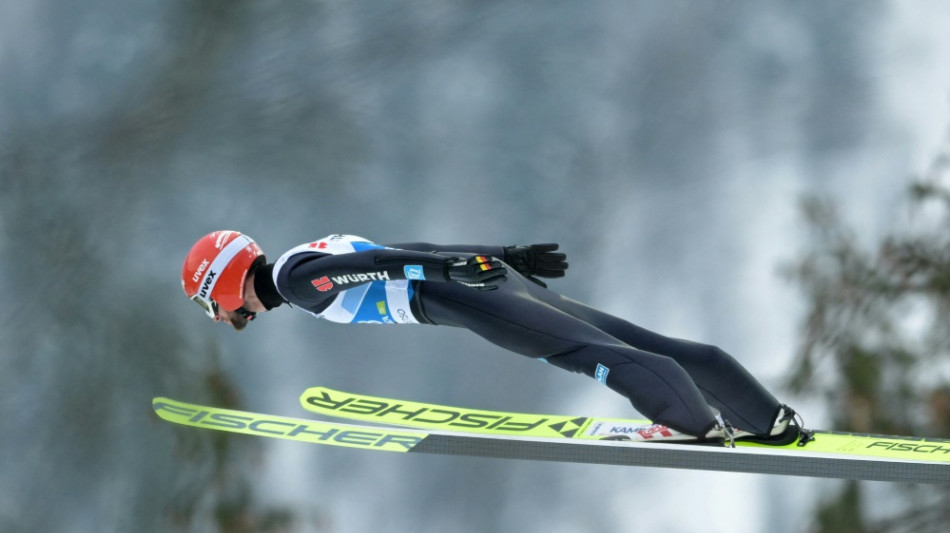 Eisenbichler bei Zajc-Triumph auf WM-Rang f&uuml;nf