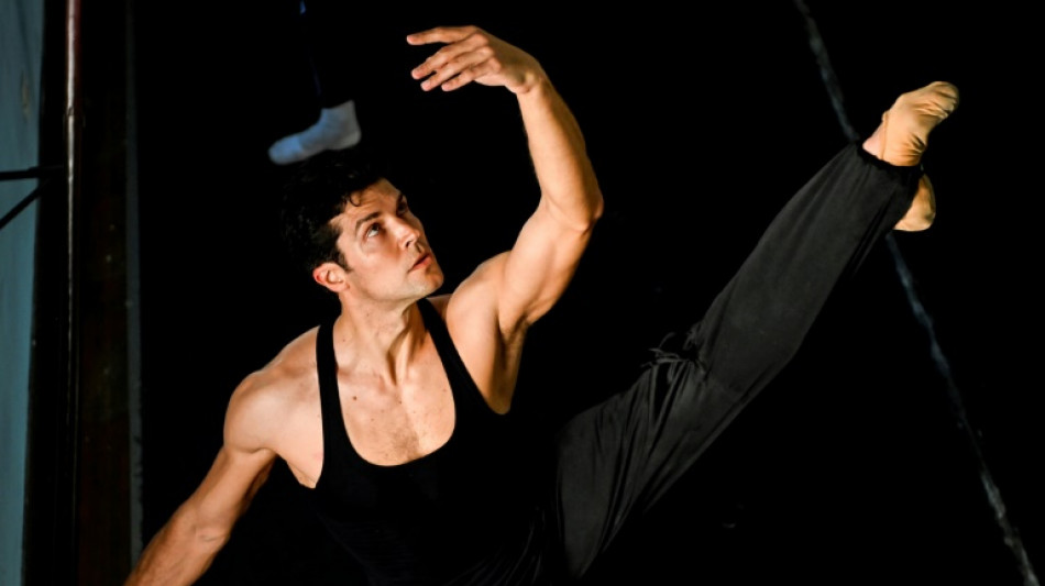 Bailar&iacute;n italiano Roberto Bolle anuncia que se presentar&aacute; en Cuba 