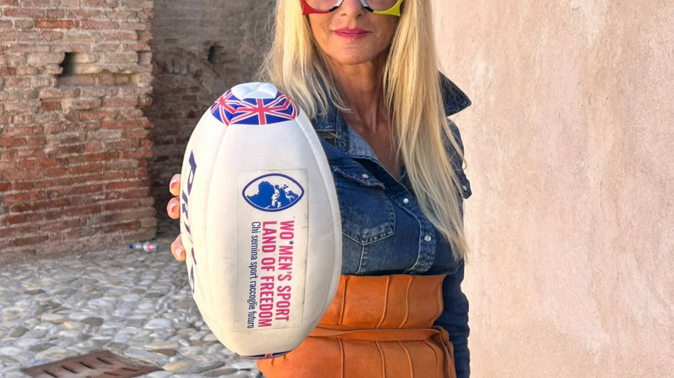 Il corpo impara e la mente traduce, dal campo alla vita gli 'Humanopoteri' del rugby