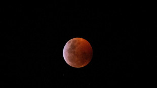 Un eclipse total te&ntilde;ir&aacute; a la Luna de rojo la noche del domingo