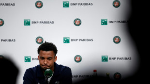 Tennis: Arthur Fils, une fragilit&eacute; en Grand Chelem qui interpelle
