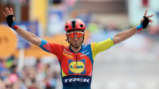Tour d'Italie: et Roglic d&eacute;vissa