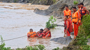 Asia fue la región "más afectada" por las catástrofes meteorológicas en 2023, afirma la ONU