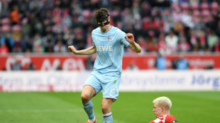 Sp&auml;ter Ausgleich: K&ouml;ln rettet Punkt in Mainz