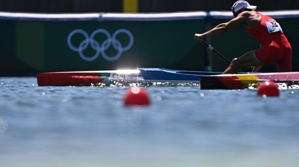 Campe&oacute;n ol&iacute;mpico cubano de pirag&uuml;ismo se fuga en viaje a M&eacute;xico