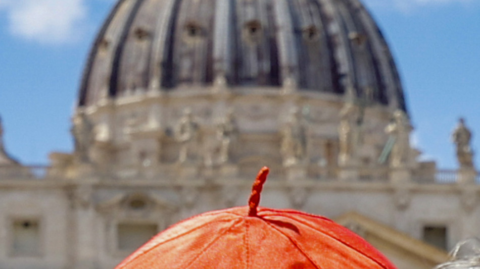 Bruni, cardinali elettori entrano in conclave di diritto