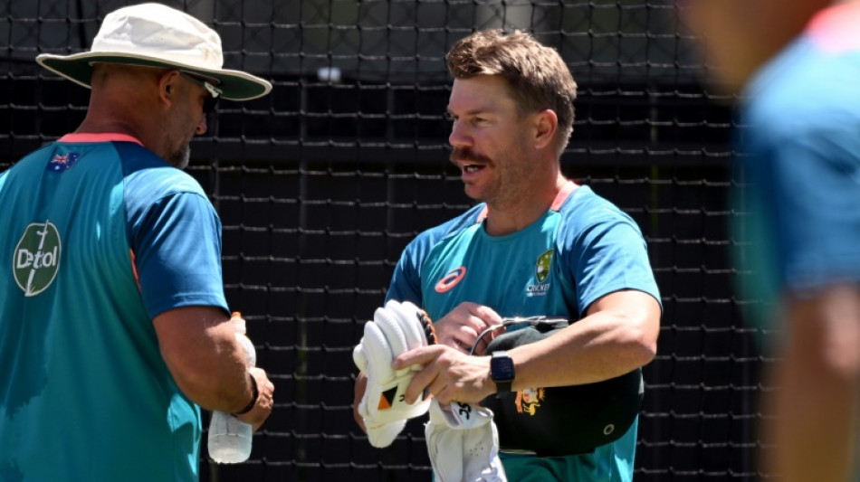 Angry Warner abandons bid to overturn Australia leadership ban  