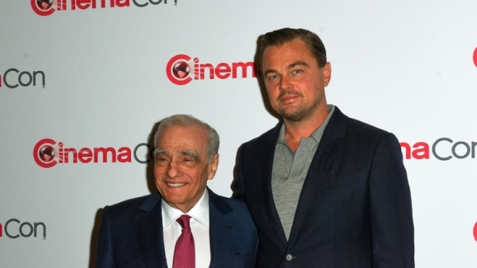 US-Regie-Altmeister Scorsese bei Filmmesse in Las Vegas für Lebenswerk geehrt