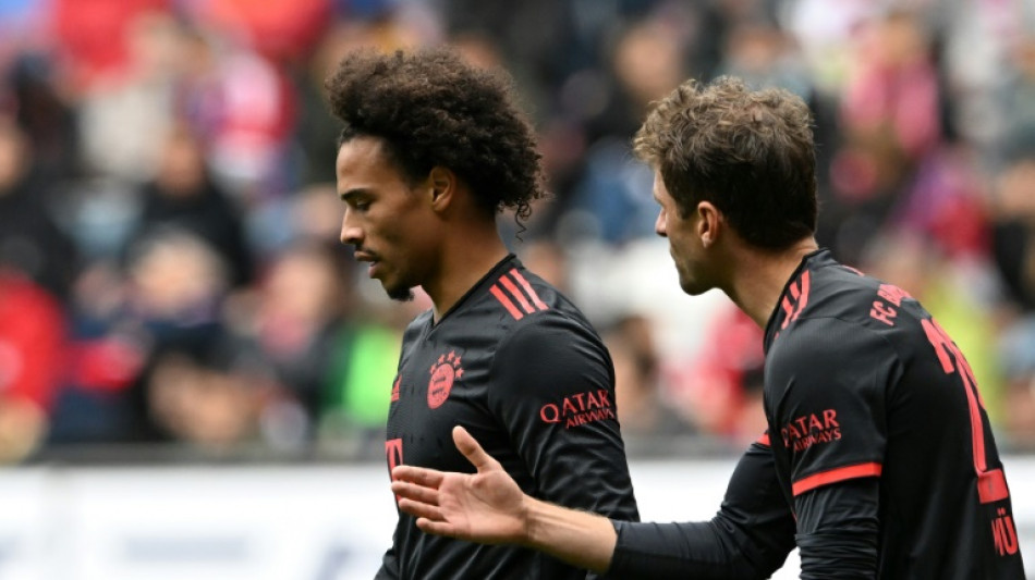 Allemagne: premi&egrave;re d&eacute;faite de la saison pour le Bayern, battu &agrave; Augsbourg